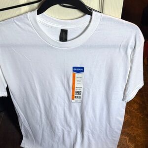 🌞Men's white t shirt